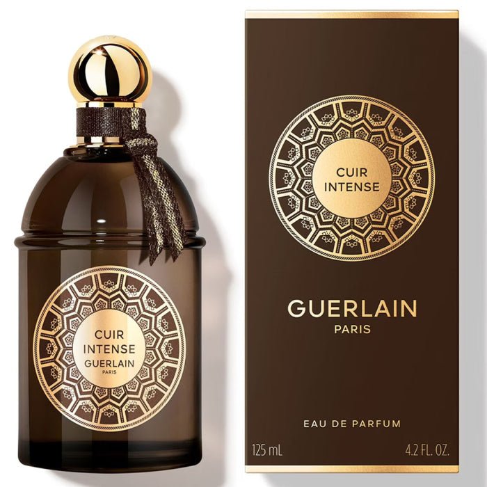 GUERLAIN CUIR INTENSE UNISEX EDP 125ML - Al Himyan Perfumes | عطور هميان | Oud & Luxury Fragrances - Guerlain