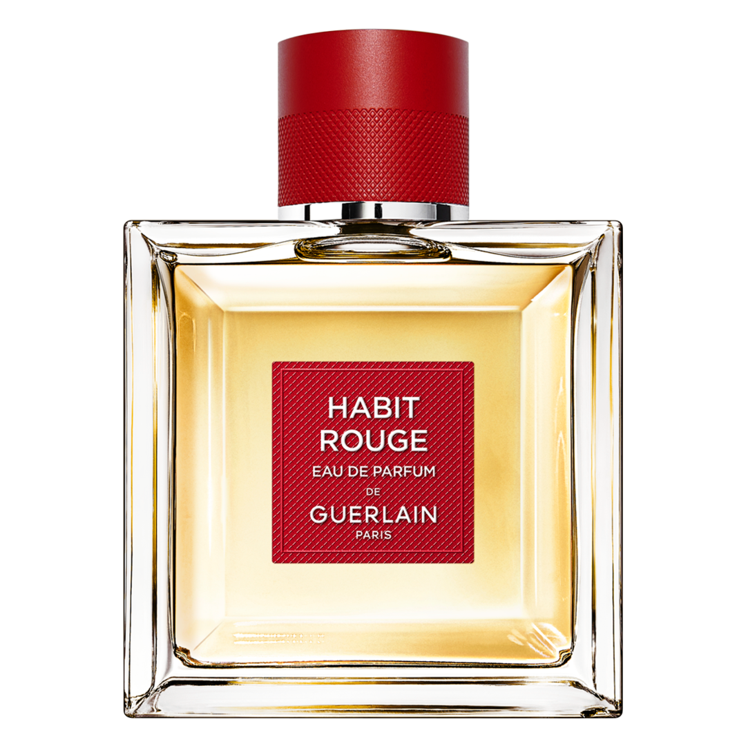 Guerlain Habit Rouge For Men Edp 100Ml