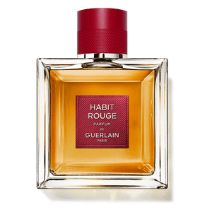 Guerlain Habit Rouge for Men Parfum 100ml bottle