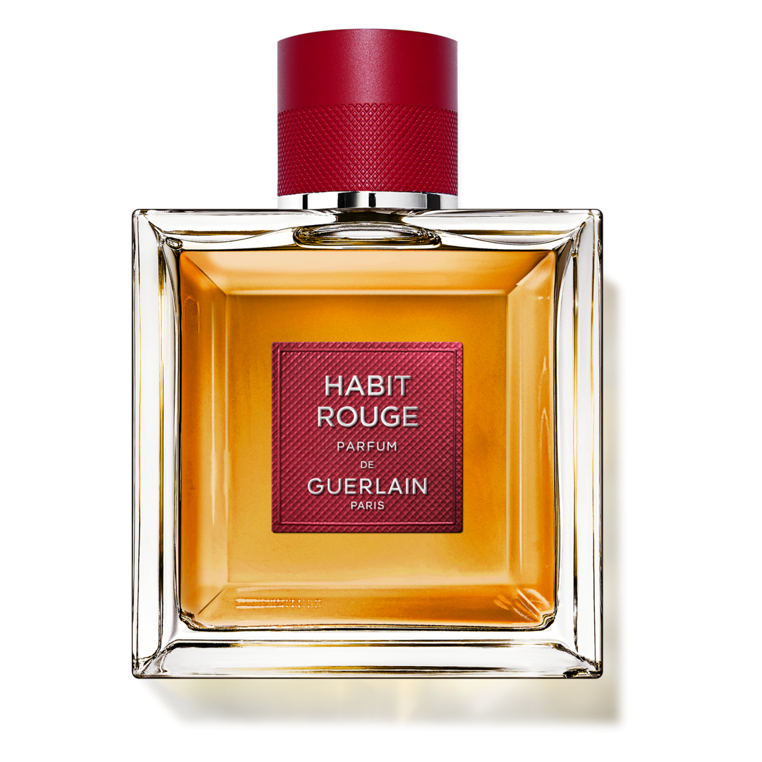 Guerlain Habit Rouge For Men Parfum 100Ml*