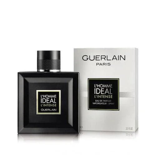 GUERLAIN L'HOMME IDÉAL L'INTENSE MEN EDP 100ML - Al Himyan Perfumes | عطور هميان | Oud & Luxury Fragrances - GUERLAIN Main image
