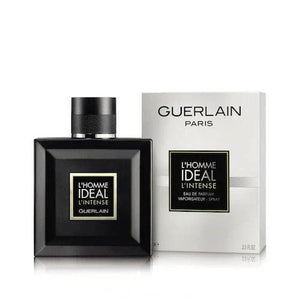 GUERLAIN L'HOMME IDÉAL L'INTENSE MEN EDP 100ML - Al Himyan Perfumes | عطور هميان | Oud & Luxury Fragrances - GUERLAIN