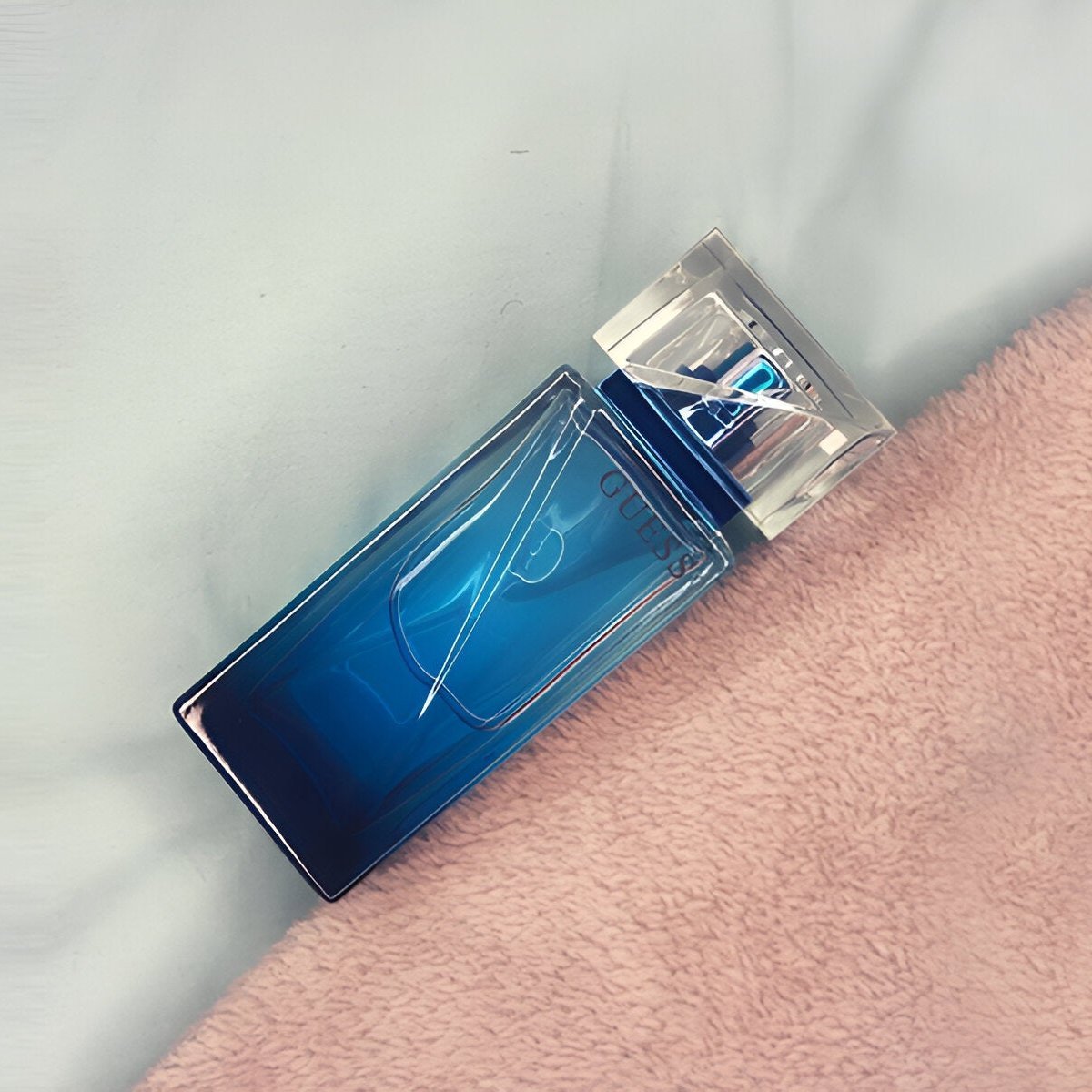 Guess Night Men EDT 100ml bottle and box