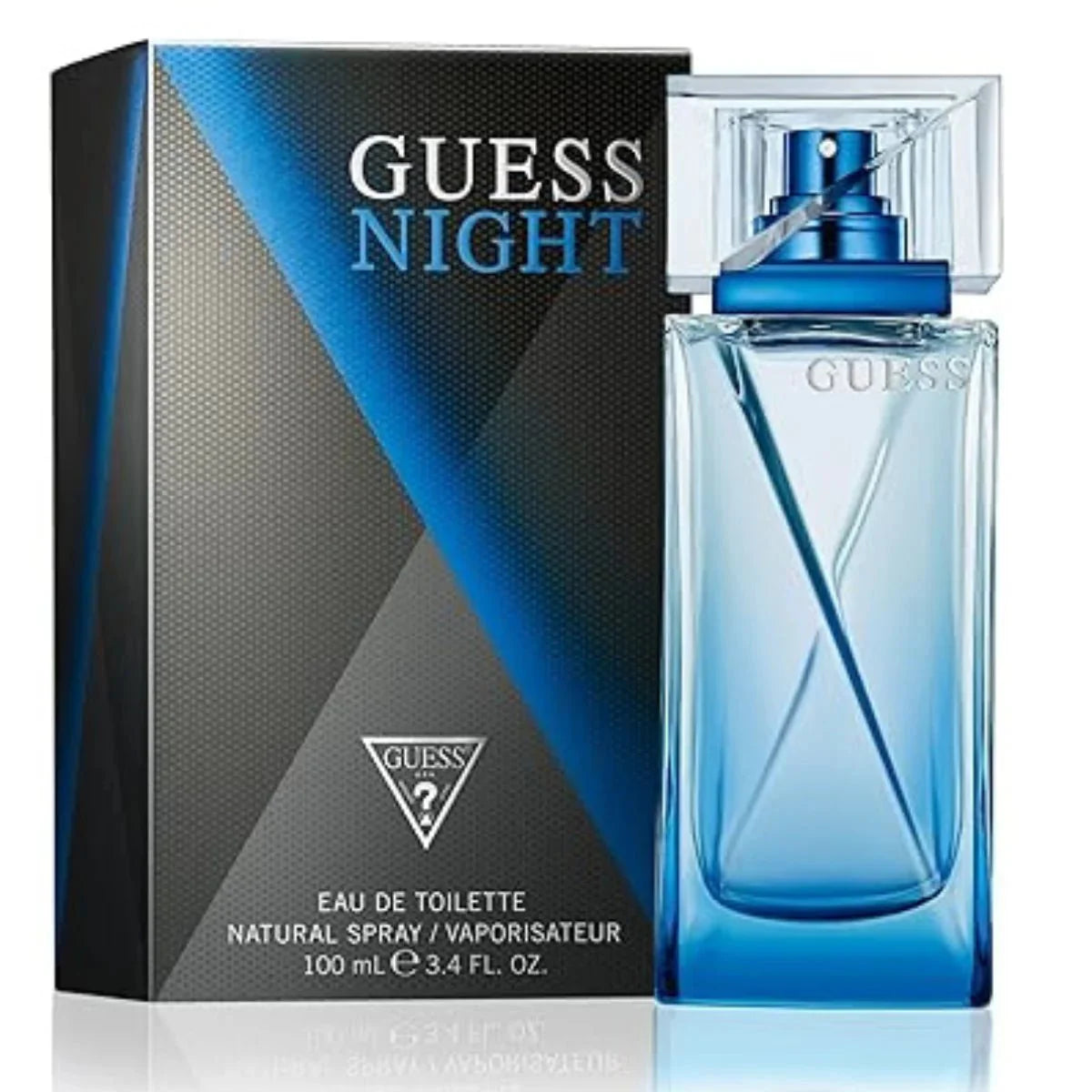 Guess Night Men EDT 100ml — detail