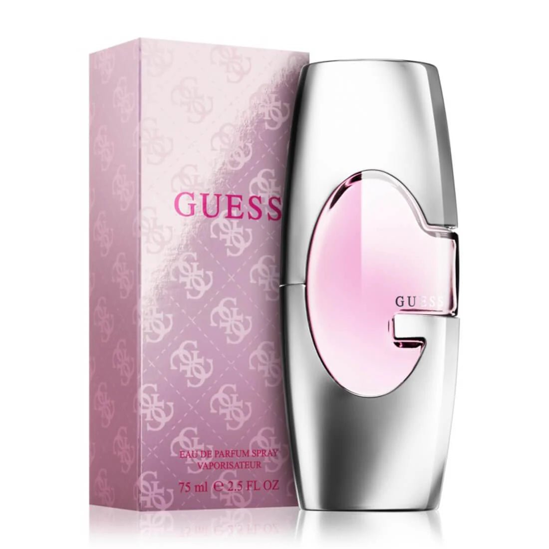 GUESS PINK FOR WOMEN EDP 75ML Secondary image