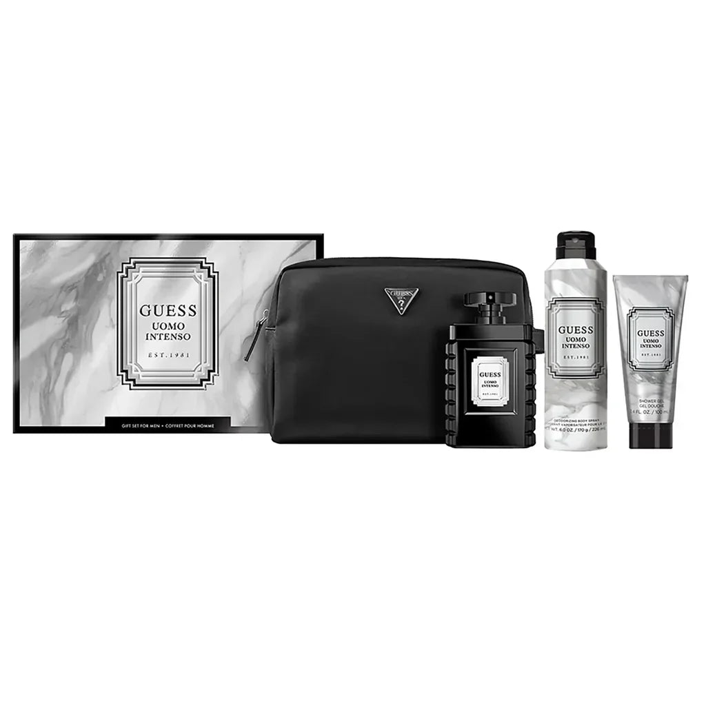 GUESS UOMO INTENSO SET FOR MEN Secondary image