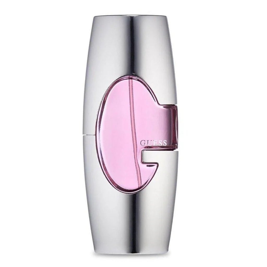 GUESS PINK FOR WOMEN EDP 75ML - Al Himyan Perfumes | عطور هميان | Oud & Luxury Fragrances - Guess Main image