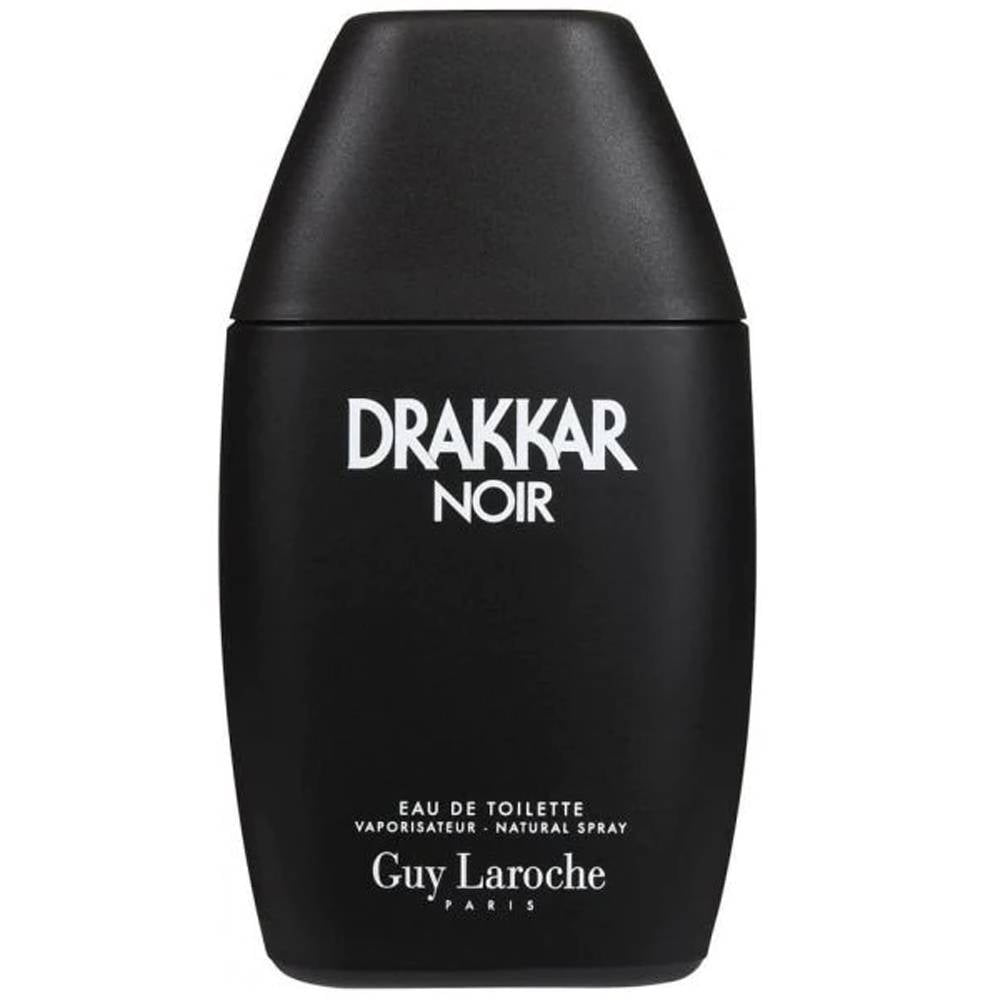 GUY LAROCHE DRAKKAR NOIR FOR MEN EDT 200ML - Al Himyan Perfumes | عطور هميان | Oud & Luxury Fragrances - GUY LAROCHE