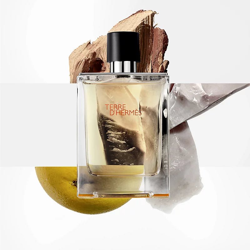 HERMES TERRE D'HERMES FOR MEN EDT 2 X 50ML - Al Himyan Perfumes | عطور هميان | Oud & Luxury Fragrances - Hermes