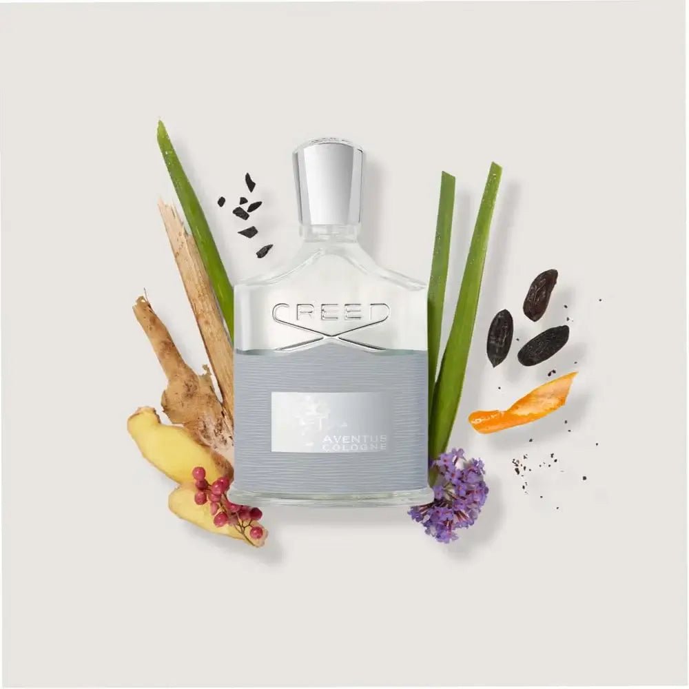 CREED AVENTUS COLOGNE FOR MEN EDP 100ML - Al Himyan Perfumes | عطور هميان | Oud & Luxury Fragrances - Creed
