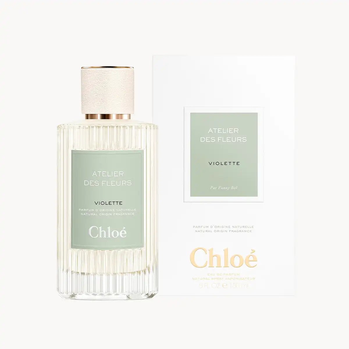 CHLOE ATELIER DES FLEURS VIOLETTE UNISEX EDP
