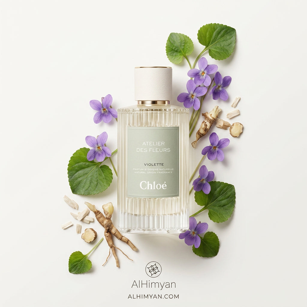 CHLOE ATELIER DES FLEURS VIOLETTE UNISEX EDP