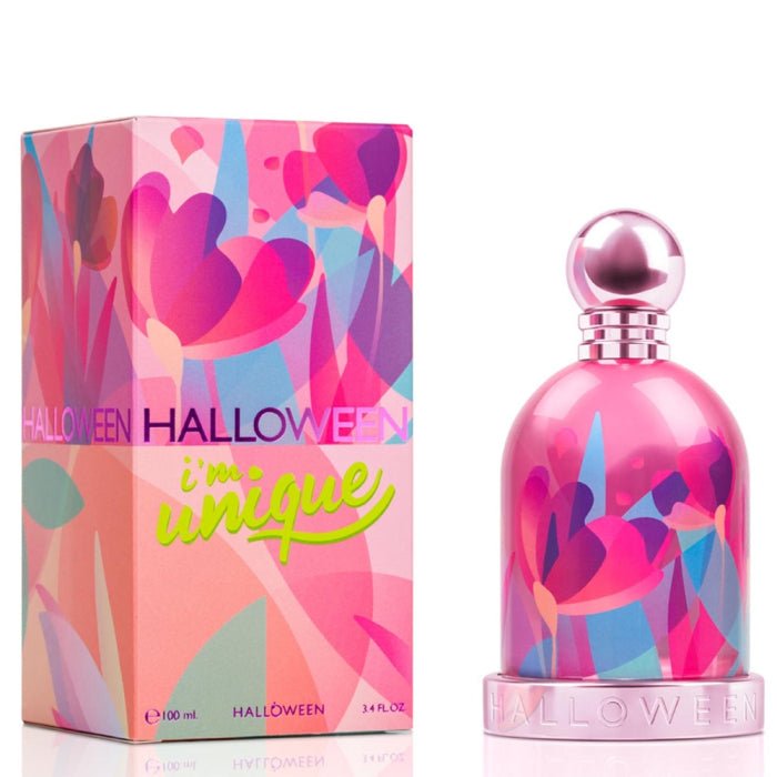 JESUS DEL POZO HALLOWEEN I'M UNIQUE FOR WOMEN EDT 100ML Secondary image