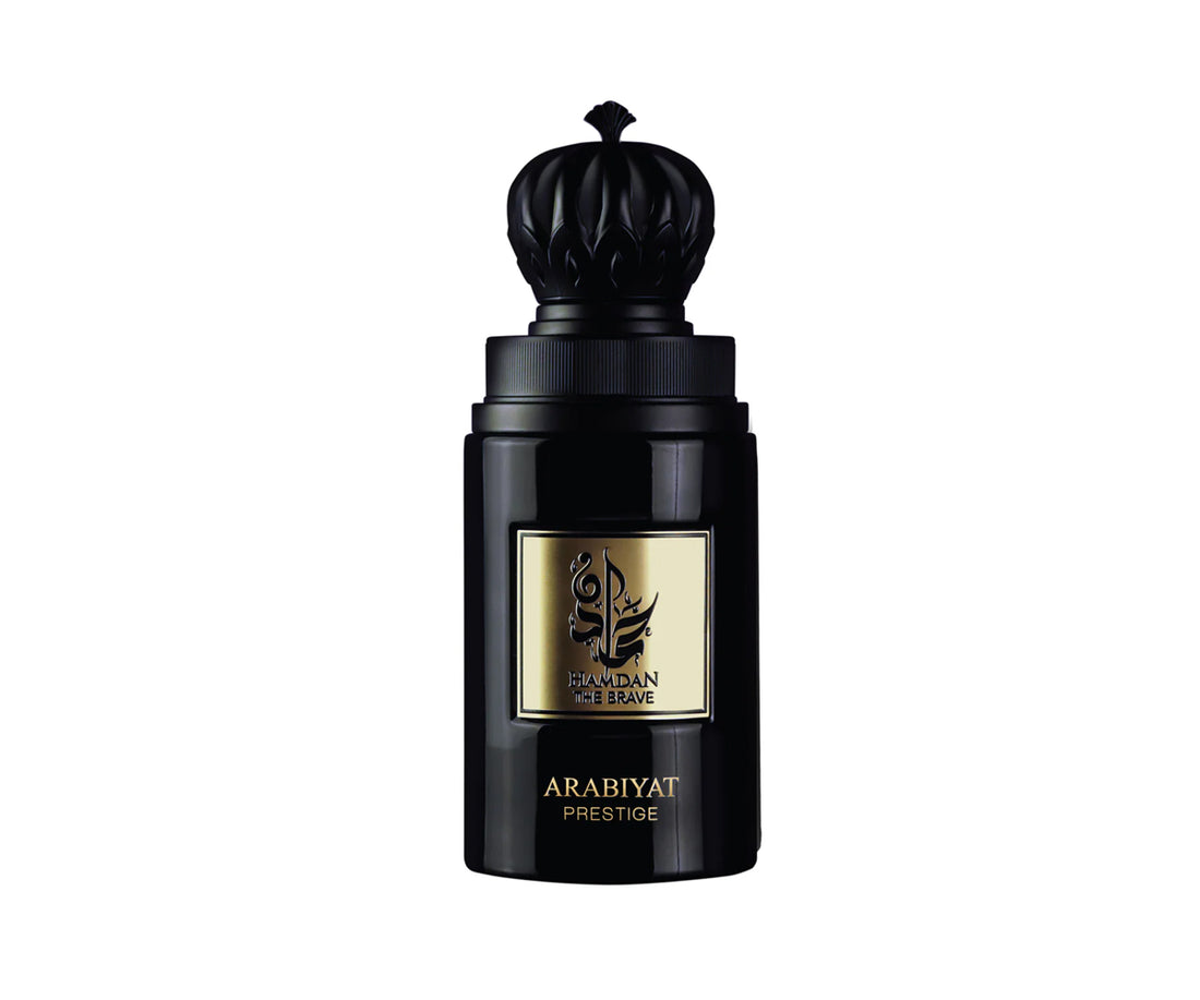 Arabiyat Prestige Hamdan the Brave for Men EDP 75ml bottle Main image
