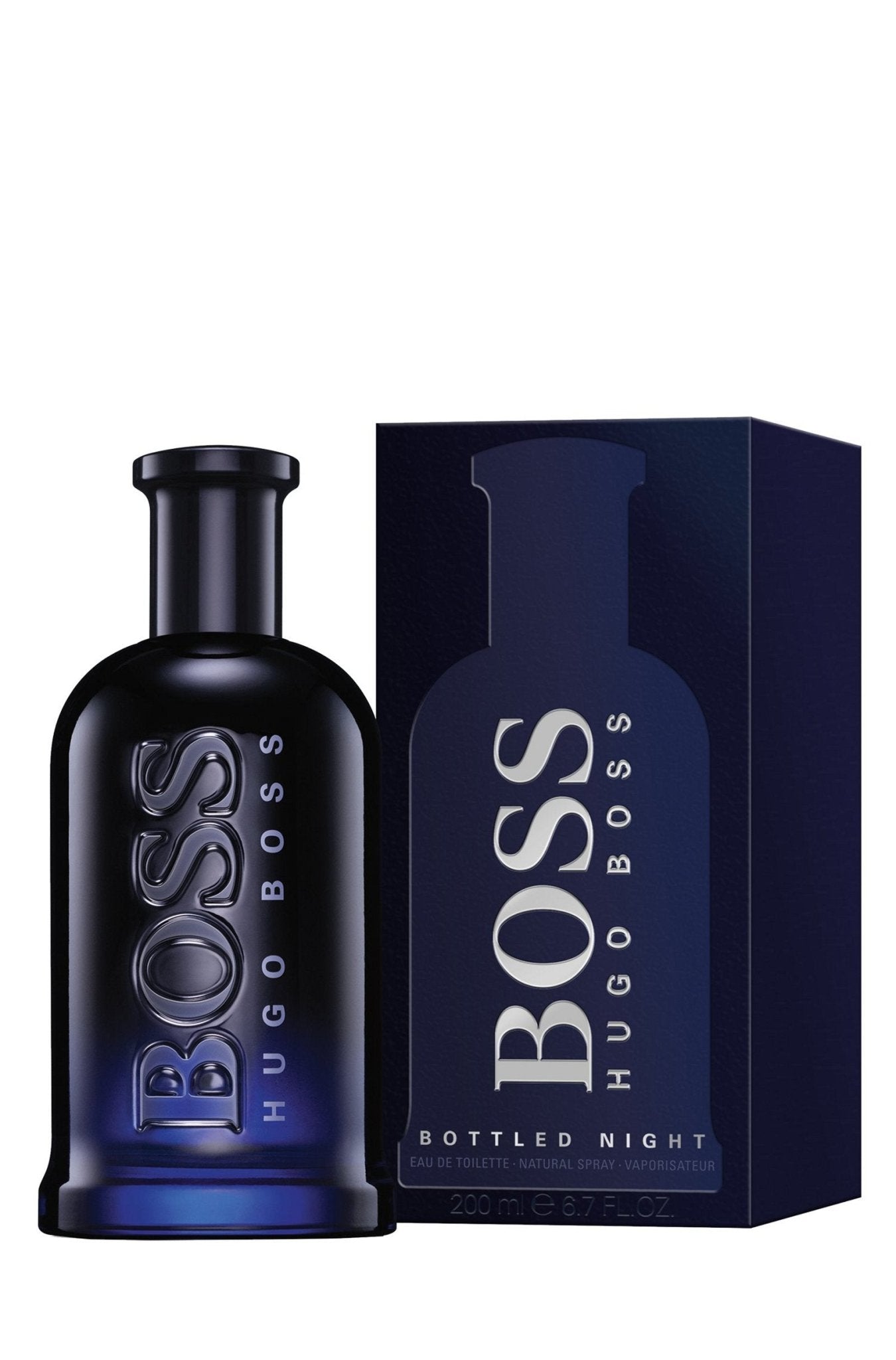 HUGO BOSS BOSS BOTTLED NIGHT FOR MEN EDT - Al Himyan Perfumes | عطور هميان | Oud & Luxury Fragrances - Hugo Boss