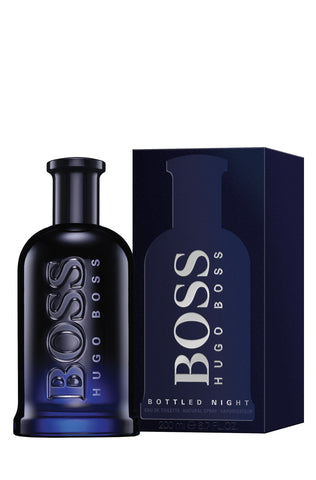 HUGO BOSS BOSS BOTTLED NIGHT FOR MEN EDT