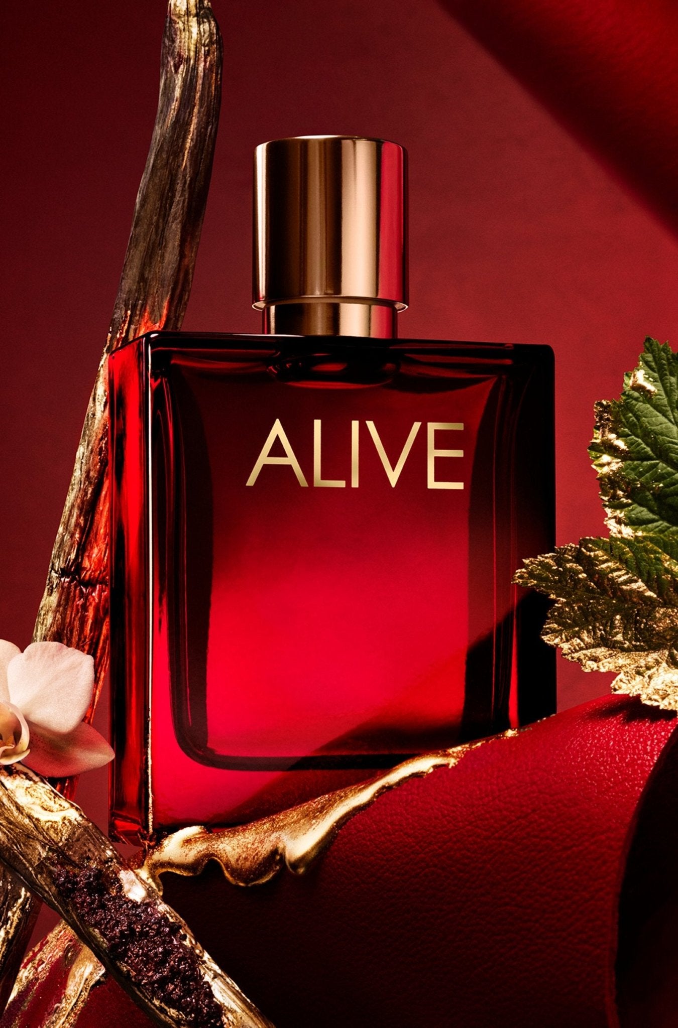 HUGO BOSS BOSS ALIVE ABSOLU FOR WOMEN PARFUM INTENSE 30ML - Al Himyan Perfumes | عطور هميان | Oud & Luxury Fragrances - Hugo Boss
