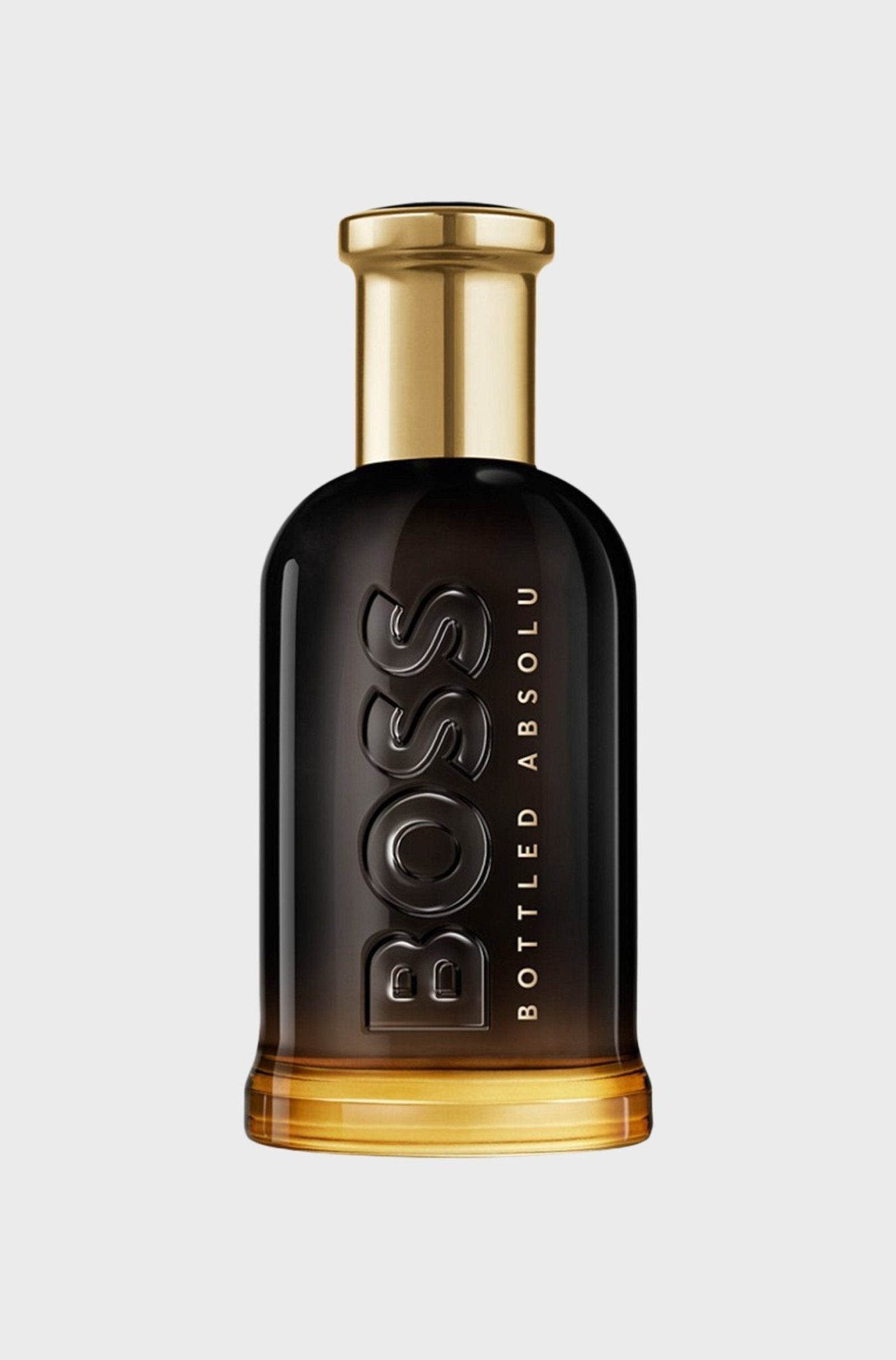 HUGO BOSS BOTTLED ABSOLU FOR MEN PARFUM INTENSE 100ML - Al Himyan Perfumes | عطور هميان | Oud & Luxury Fragrances - Hugo Boss