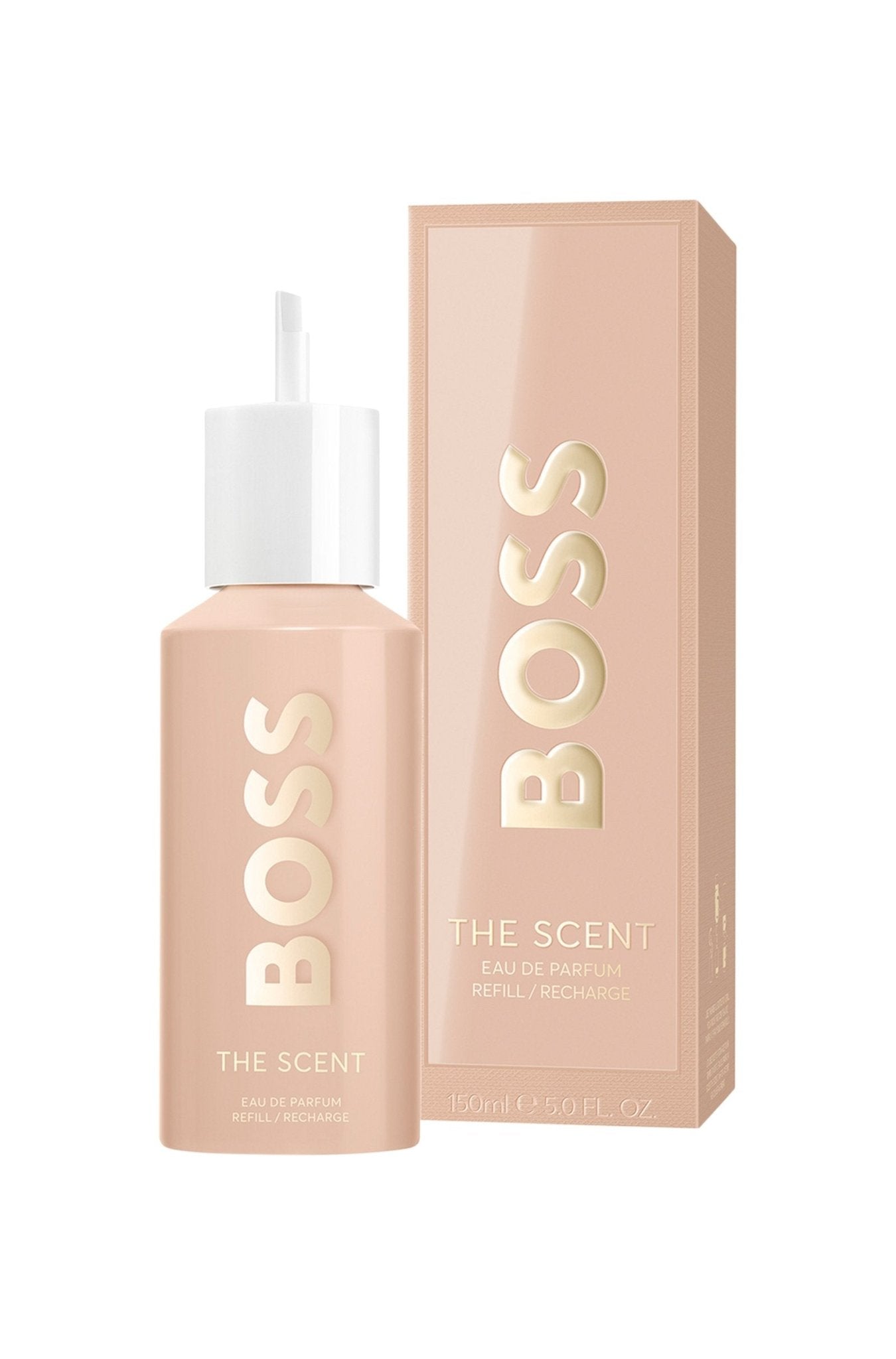 هوغو بوس بوس THE SCENT للنساء - عطر دو بارفان 1٥٠ مل REFILL الصورة الثانوية