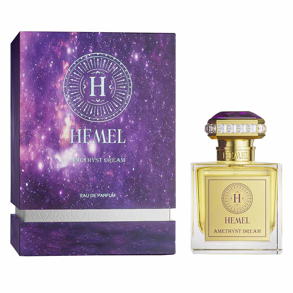 HEMEL NICHE AMETHYST DREAM UNISEX EDP 100ML Secondary image