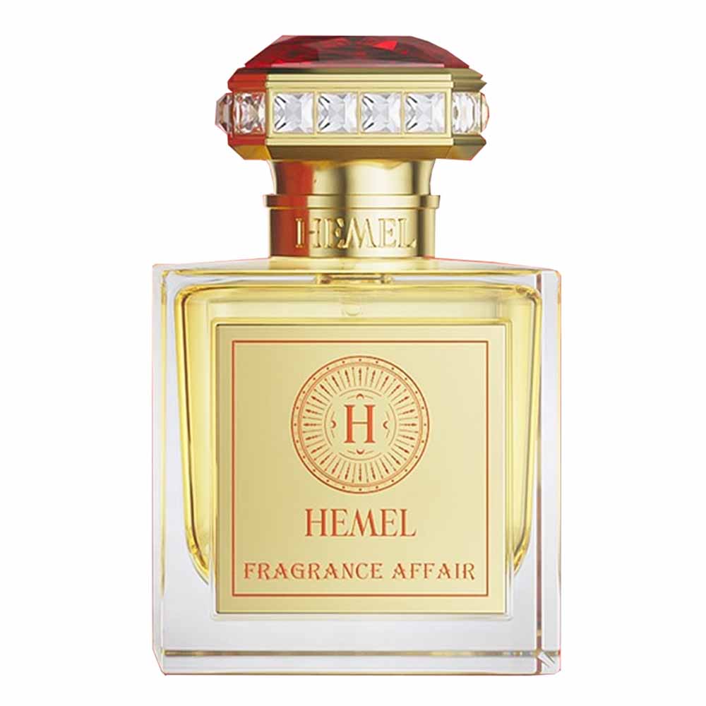 HEMEL NICHE FRAGRANCE AFFAIR UNISEX EDP 100ML - Al Himyan Perfumes | عطور هميان | Oud & Luxury Fragrances - HEMEL