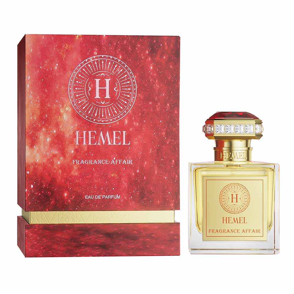 HEMEL NICHE FRAGRANCE AFFAIR UNISEX EDP 100ML Secondary image
