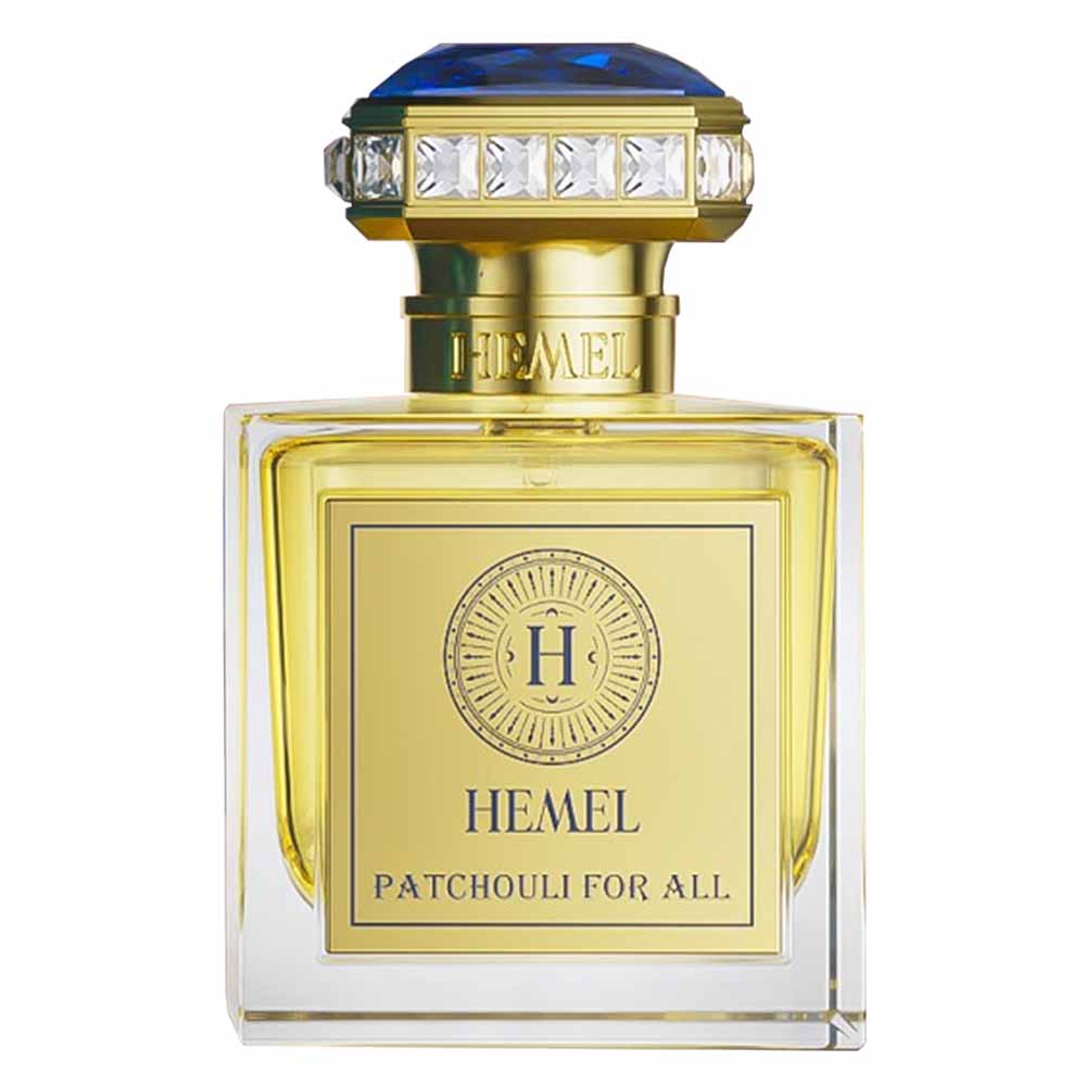 HEMEL NICHE PATCHOULI FOR ALL UNISEX EDP 100ML - Al Himyan Perfumes | عطور هميان | Oud & Luxury Fragrances - HEMEL Main image