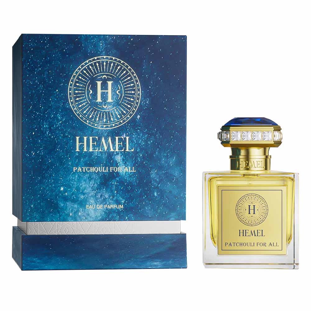 HEMEL NICHE PATCHOULI FOR ALL UNISEX EDP 100ML Secondary image