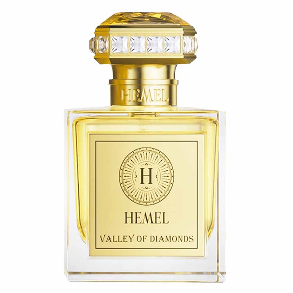 HEMEL NICHE VALLEY OF DIAMOND UNISEX EDP 100ML - Al Himyan Perfumes | عطور هميان | Oud & Luxury Fragrances - HEMEL Main image