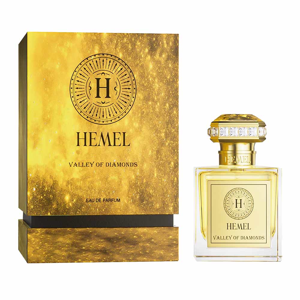 HEMEL NICHE VALLEY OF DIAMOND UNISEX EDP 100ML Secondary image