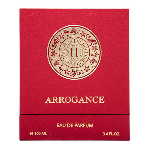 HEMEL PRIVE ARROGANCE UNISEX EDP 100ML - Al Himyan Perfumes | عطور هميان | Oud & Luxury Fragrances - HEMEL