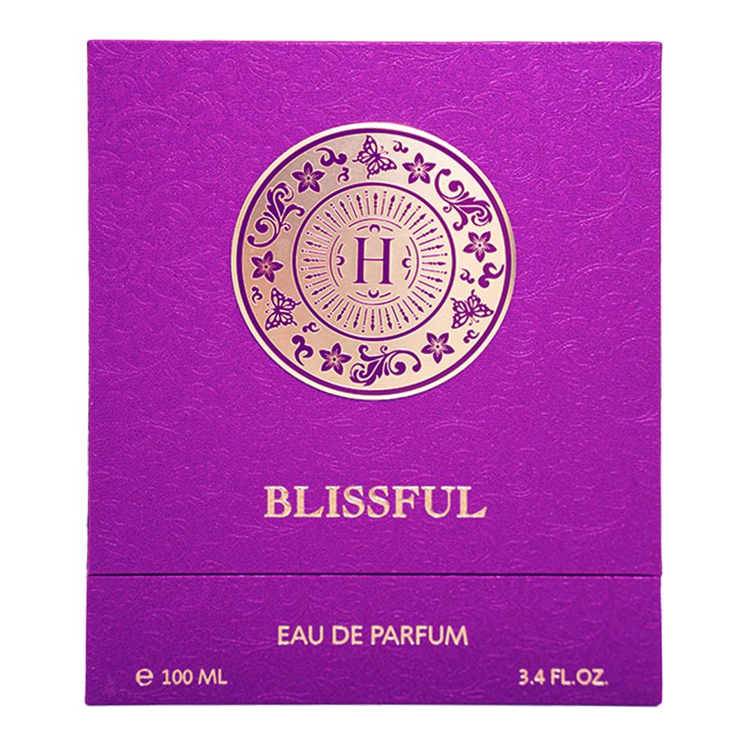 HEMEL PRIVE BLISSFUL UNISEX EDP 100ML - Al Himyan Perfumes | عطور هميان | Oud & Luxury Fragrances - HEMEL