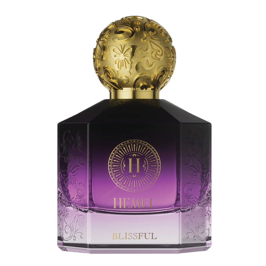 HEMEL PRIVE BLISSFUL UNISEX EDP 100ML - Al Himyan Perfumes | عطور هميان | Oud & Luxury Fragrances - HEMEL Main image