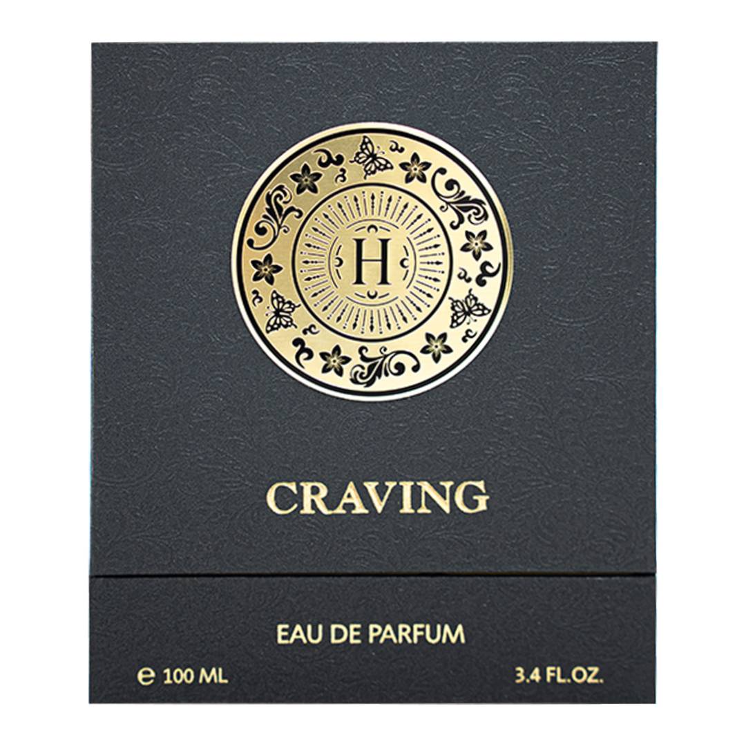 HEMEL PRIVE CRAVING UNISEX EDP 100ML Secondary image