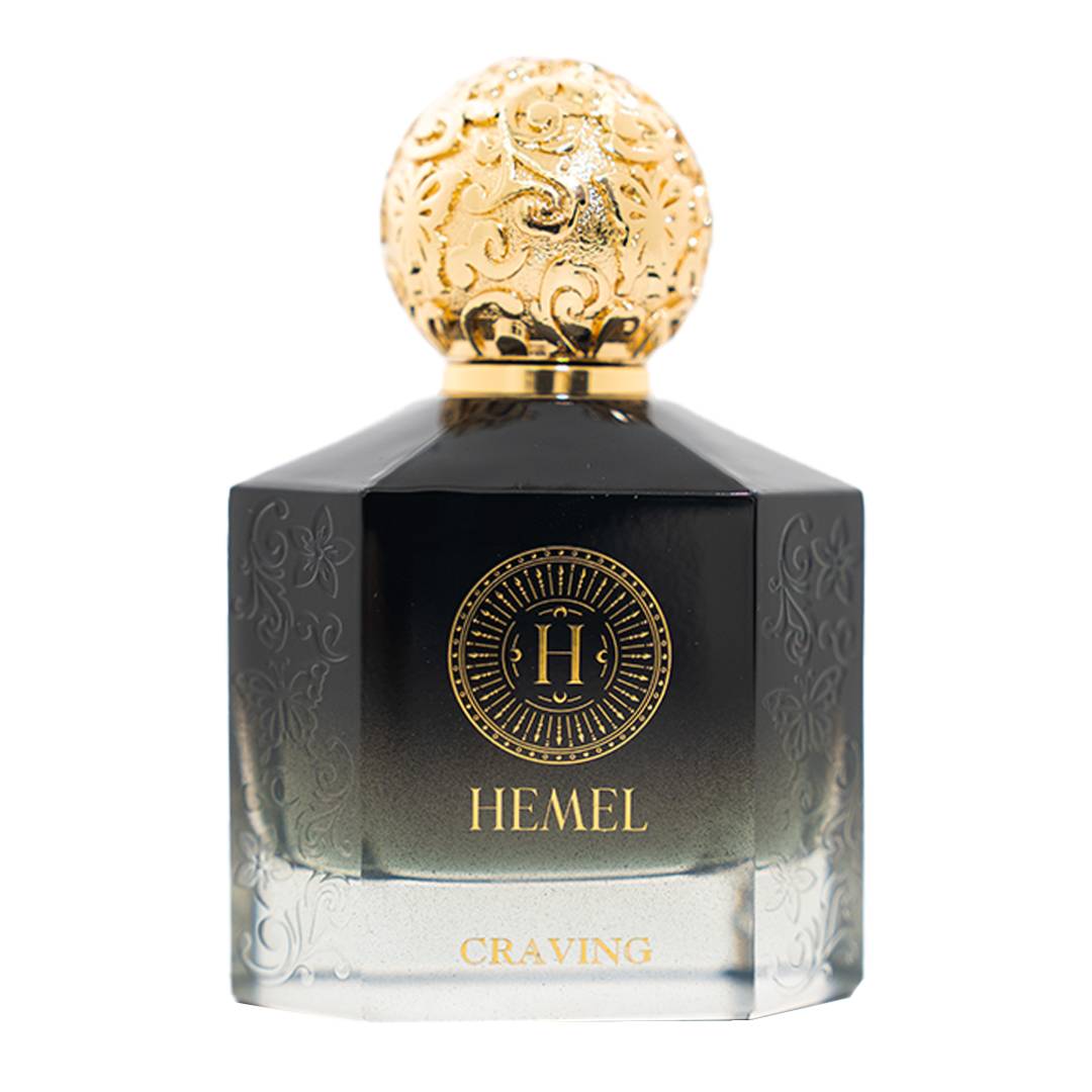 HEMEL PRIVE CRAVING UNISEX EDP 100ML - Al Himyan Perfumes | عطور هميان | Oud & Luxury Fragrances - HEMEL Main image