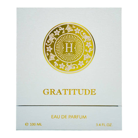 HEMEL PRIVE GRATITUDE UNISEX EDP 100ML - Al Himyan Perfumes | عطور هميان | Oud & Luxury Fragrances - HEMEL