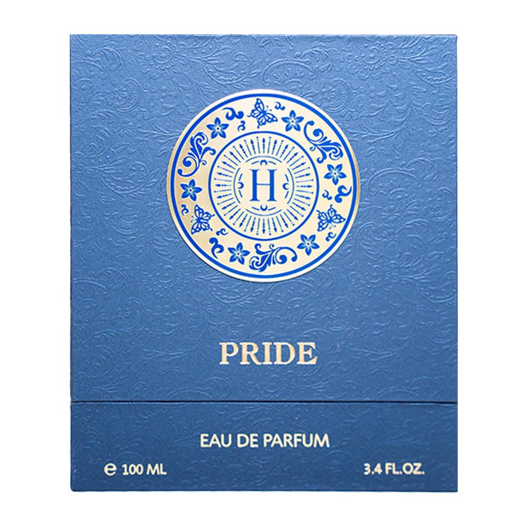 HEMEL PRIVE PRIDE UNISEX EDP 100M - Al Himyan Perfumes | عطور هميان | Oud & Luxury Fragrances - HEMEL