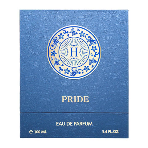 HEMEL PRIVE PRIDE UNISEX EDP 100M - Al Himyan Perfumes | عطور هميان | Oud & Luxury Fragrances - HEMEL