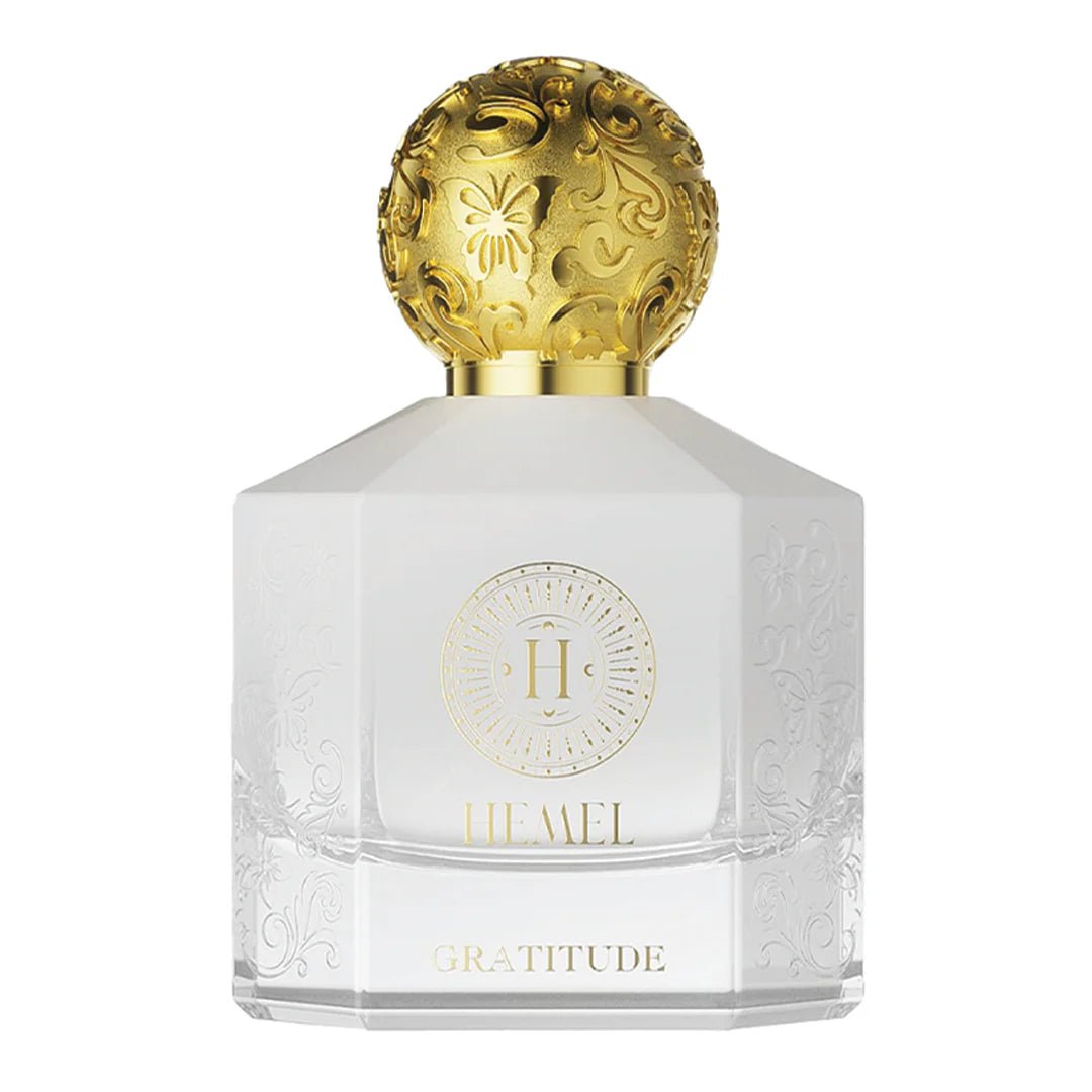 HEMEL PRIVE GRATITUDE UNISEX EDP 100ML - Al Himyan Perfumes | عطور هميان | Oud & Luxury Fragrances - HEMEL