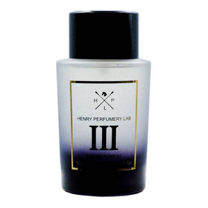 Henry Perfumery Lab III Unisex EDP 100ml bottle