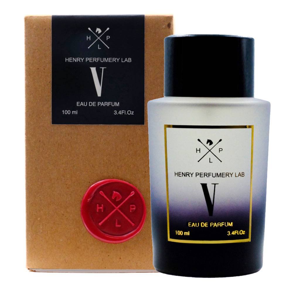 HENRY PERFUMERY LAB V UNISEX EDP 100ML Zweitbild