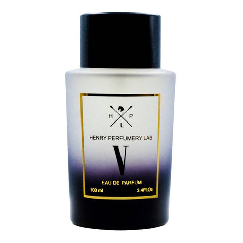 HENRY PERFUMERY LAB V UNISEX EDP 100ML - Al Himyan Perfumes | عطور هميان | Oud & Luxury Fragrances - HENRY PERFUMERY LAB