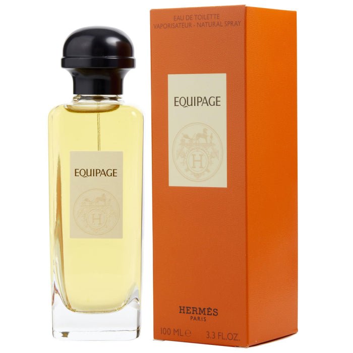HERMES EQUIPAGE FOR MEN EDT 100ML - Al Himyan Perfumes | عطور هميان | Oud & Luxury Fragrances - Hermes