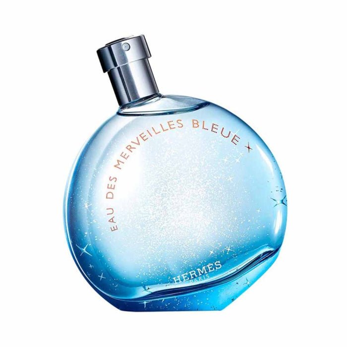 HERMES EAU DES MERVEILLES BLEUE FOR WOMEN EDT 50ML - Al Himyan Perfumes | عطور هميان | Oud & Luxury Fragrances - Hermes الصورة الرئيسية