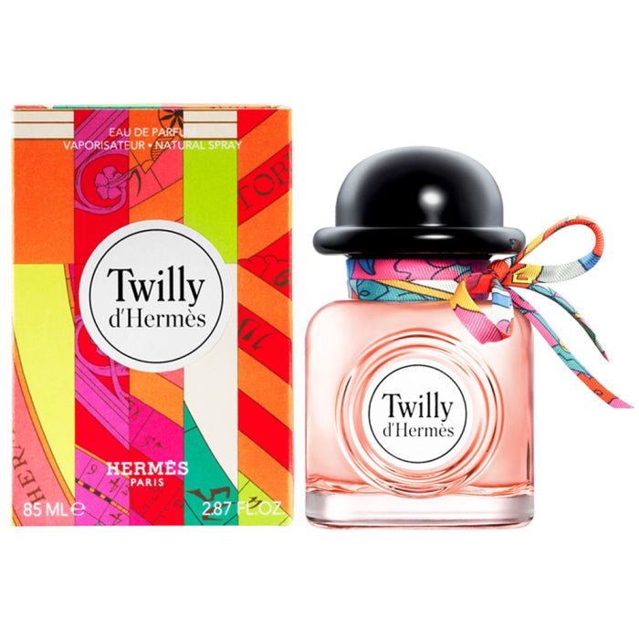 HERMES TWILLY D'HERMES FOR WOMEN EDP - Al Himyan Perfumes | عطور هميان | Oud & Luxury Fragrances - Hermes