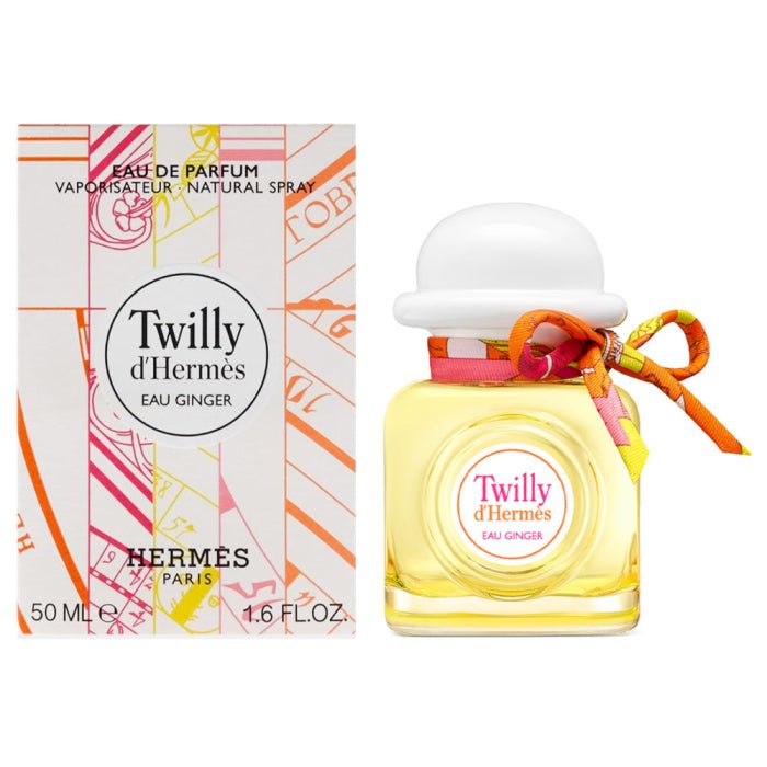 HERMES TWILLY D'HERMES EAU GINGER FOR WOMEN EDP - Al Himyan Perfumes | عطور هميان | Oud & Luxury Fragrances - Hermes