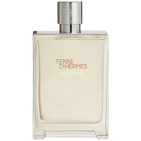 HERMES TERRE D'HERMES EAU GIVREE FOR MEN EDP 175ML REFILLABLE