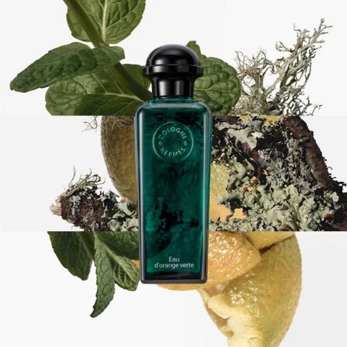 HERMES EAU D'ORANGE VERTE UNISEX EDC - Al Himyan Perfumes | عطور هميان | Oud & Luxury Fragrances - Hermes