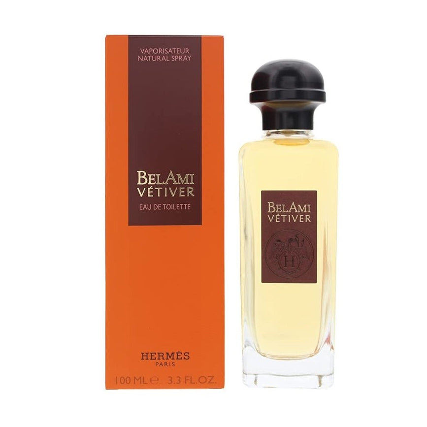 هيرميس BEL AMI VETIVER للرجال - عطر دو توالت ١٠٠ مل الصورة الثانوية