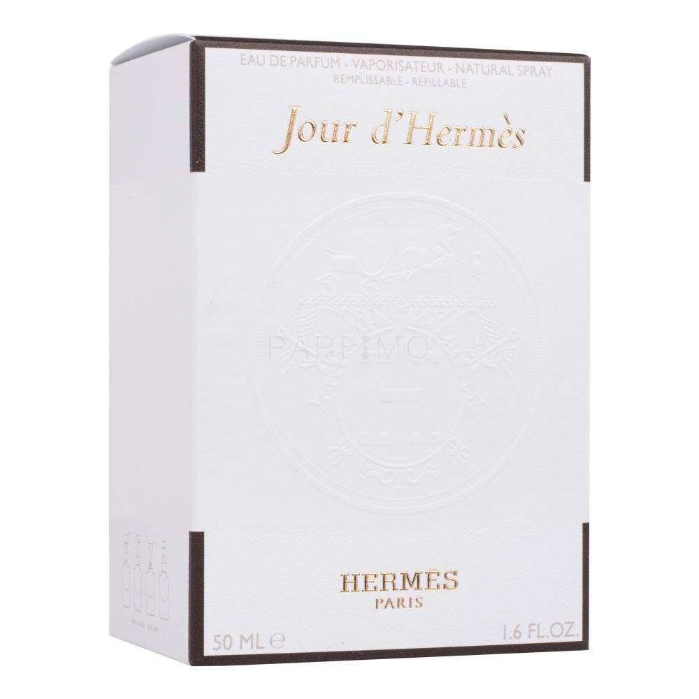 HERMES JOUR D'HERMES FOR WOMEN EDP REFILLABLE - Al Himyan Perfumes | عطور هميان | Oud & Luxury Fragrances - Hermes
